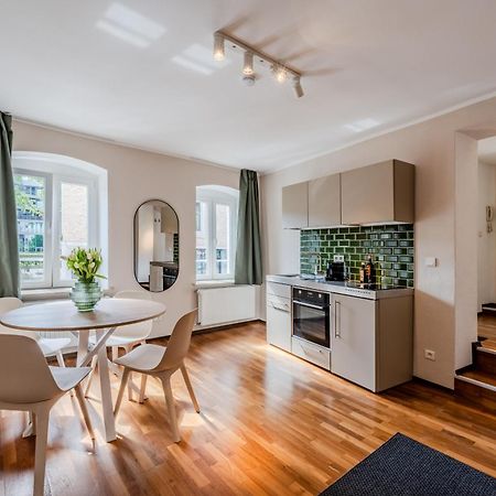 Suite & Apart Berlin Bagian luar foto