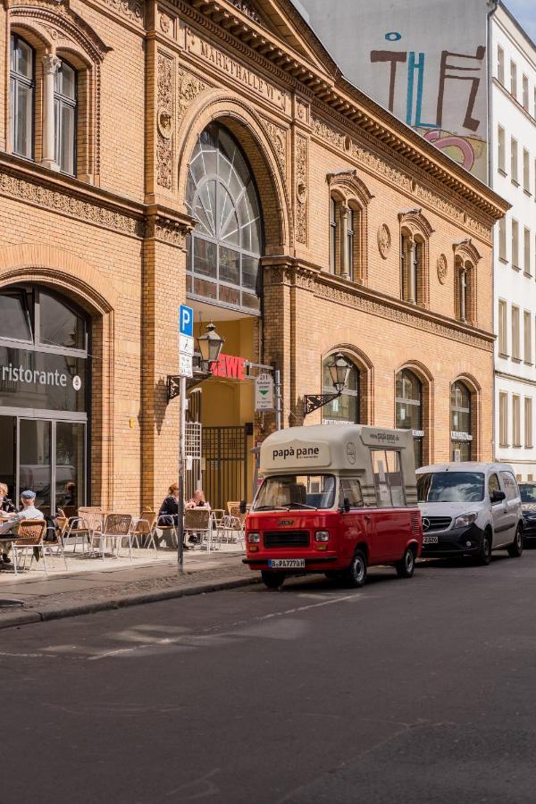 Suite & Apart Berlin Bagian luar foto