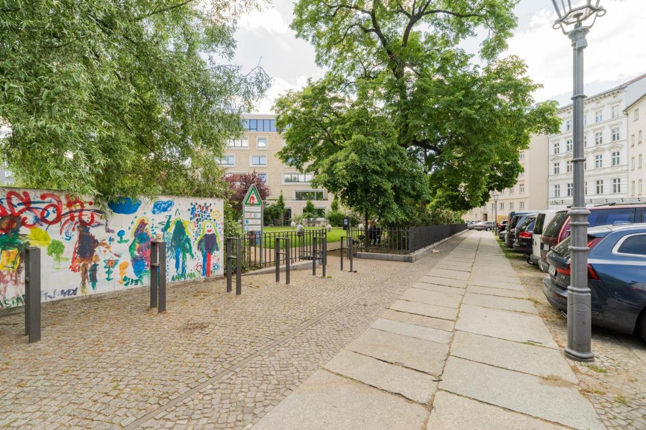 Suite & Apart Berlin Bagian luar foto