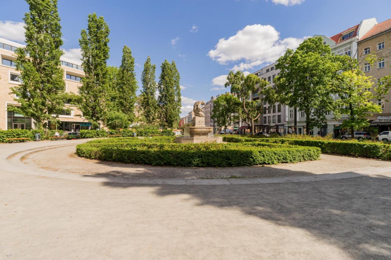 Suite & Apart Berlin Bagian luar foto