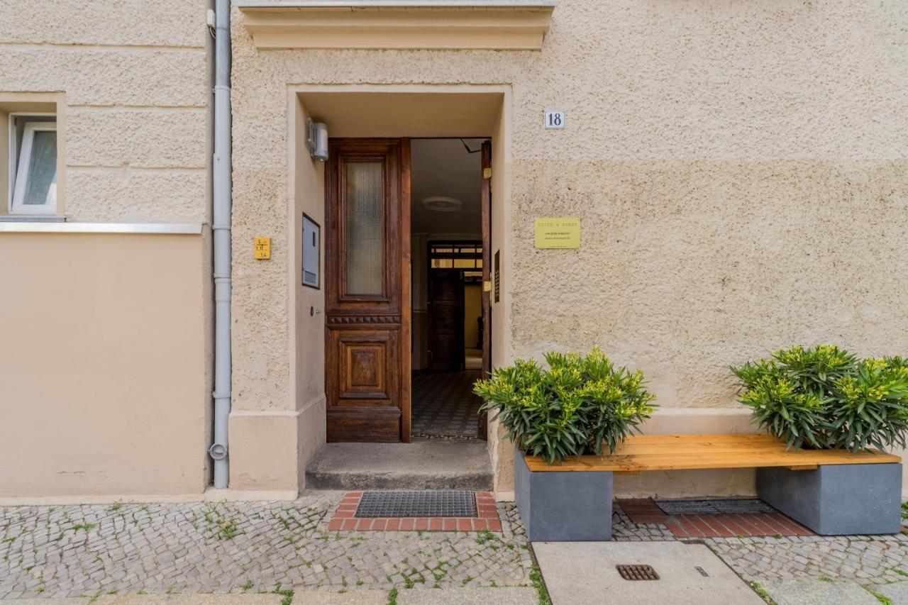 Suite & Apart Berlin Bagian luar foto