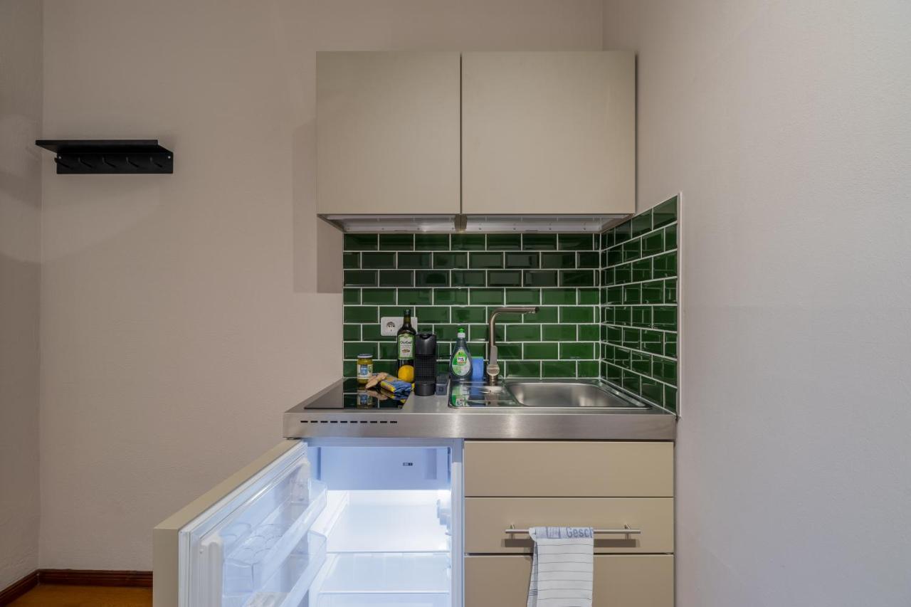 Suite & Apart Berlin Bagian luar foto