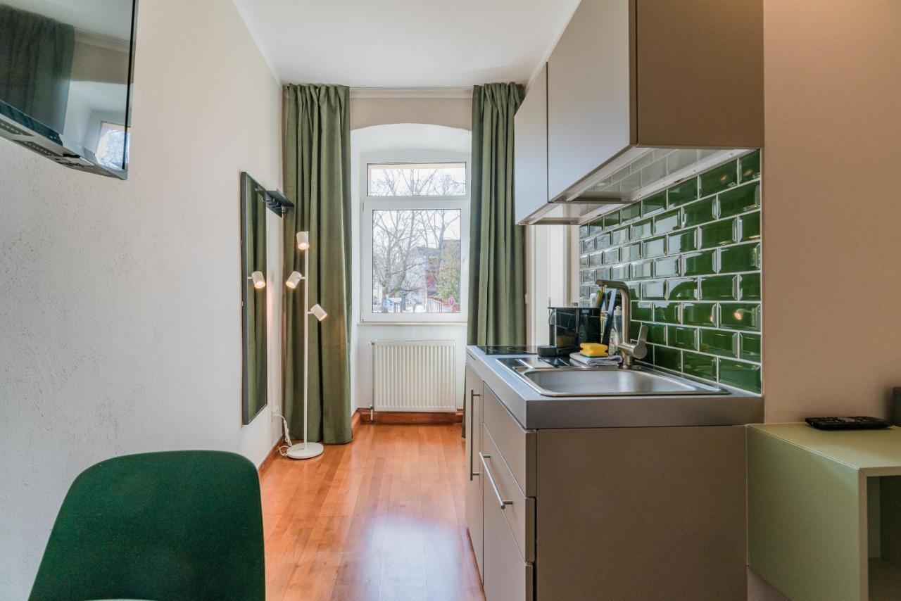 Suite & Apart Berlin Bagian luar foto