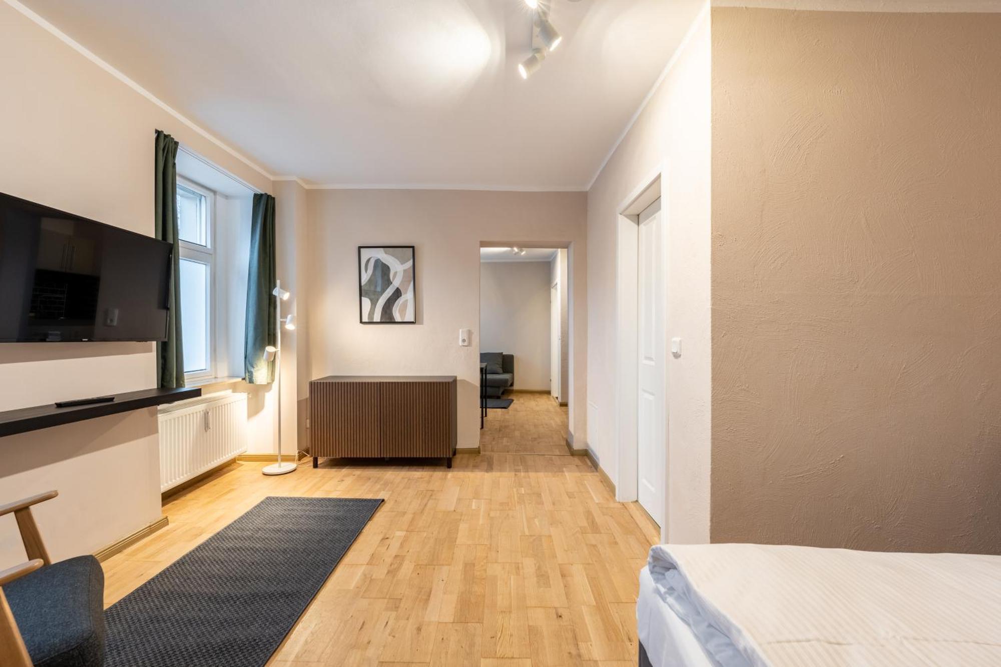 Suite & Apart Berlin Bagian luar foto