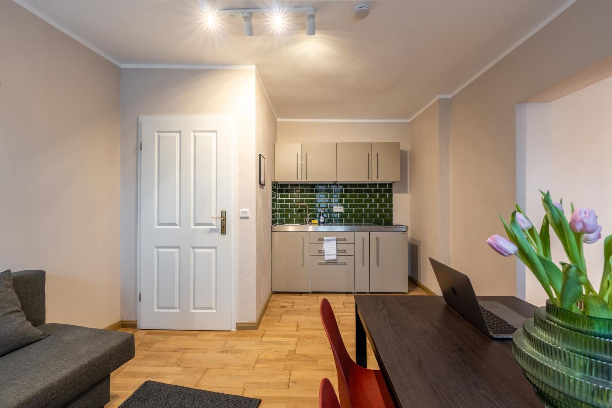 Suite & Apart Berlin Bagian luar foto