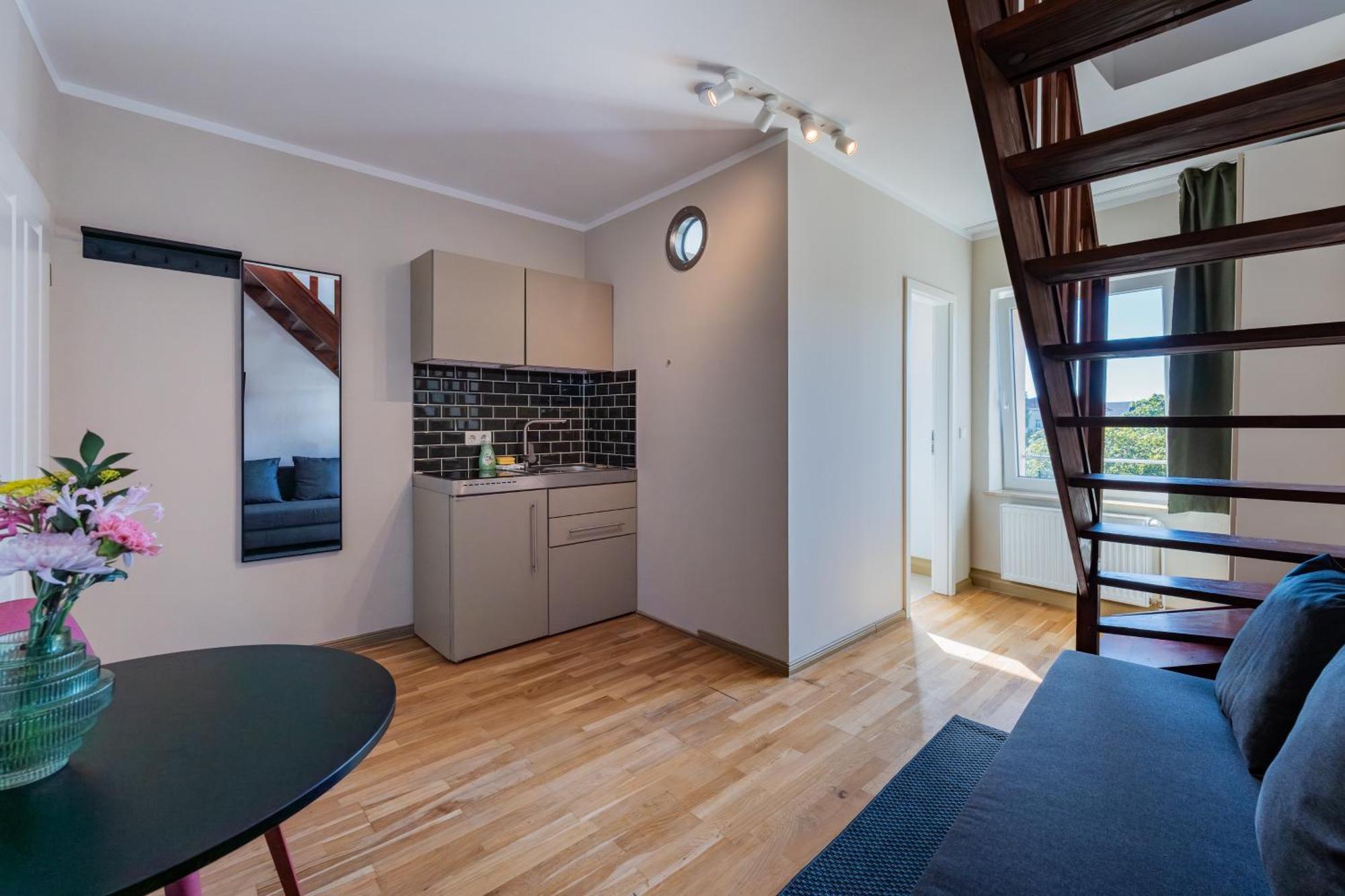 Suite & Apart Berlin Bagian luar foto