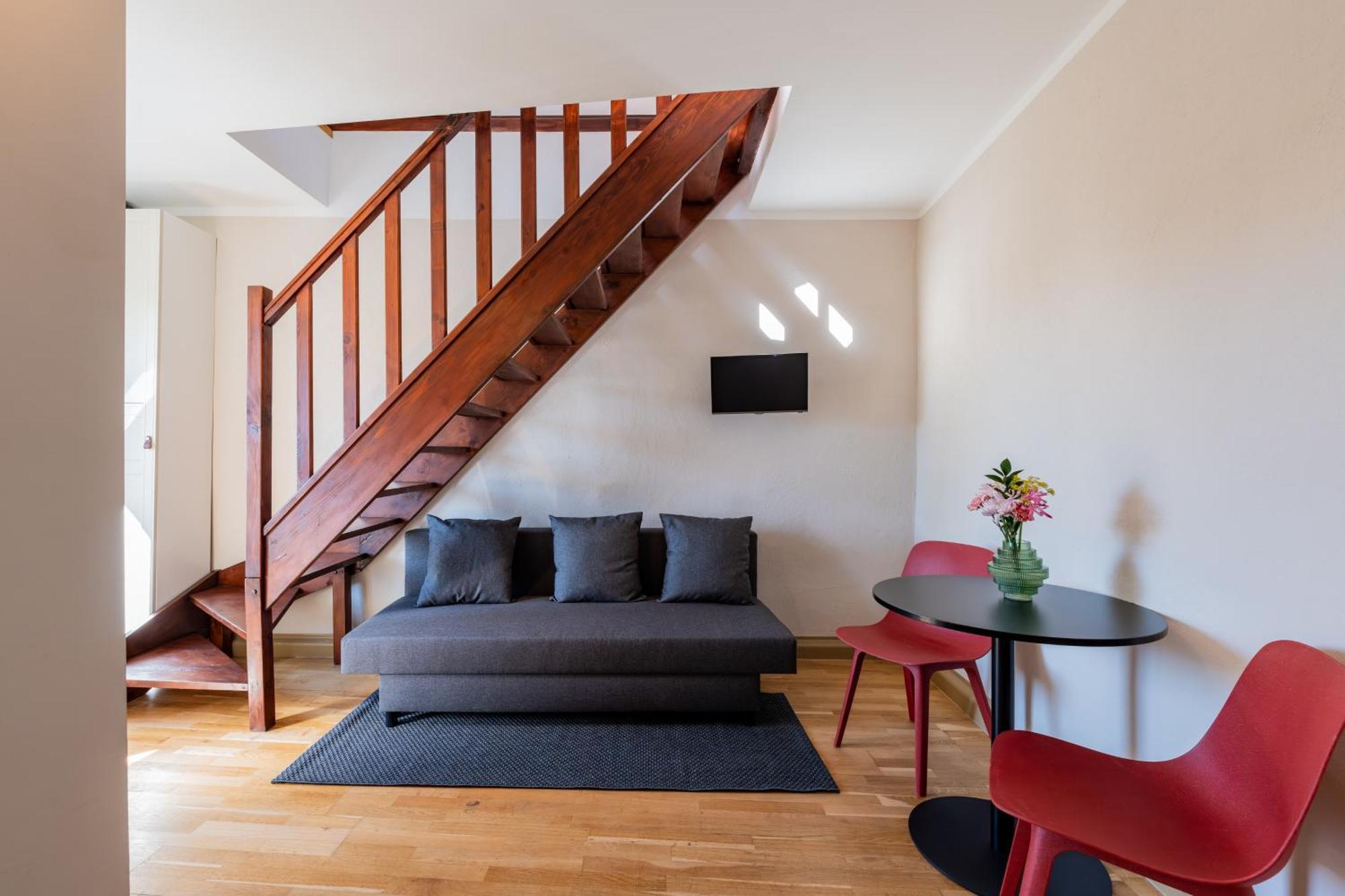 Suite & Apart Berlin Bagian luar foto