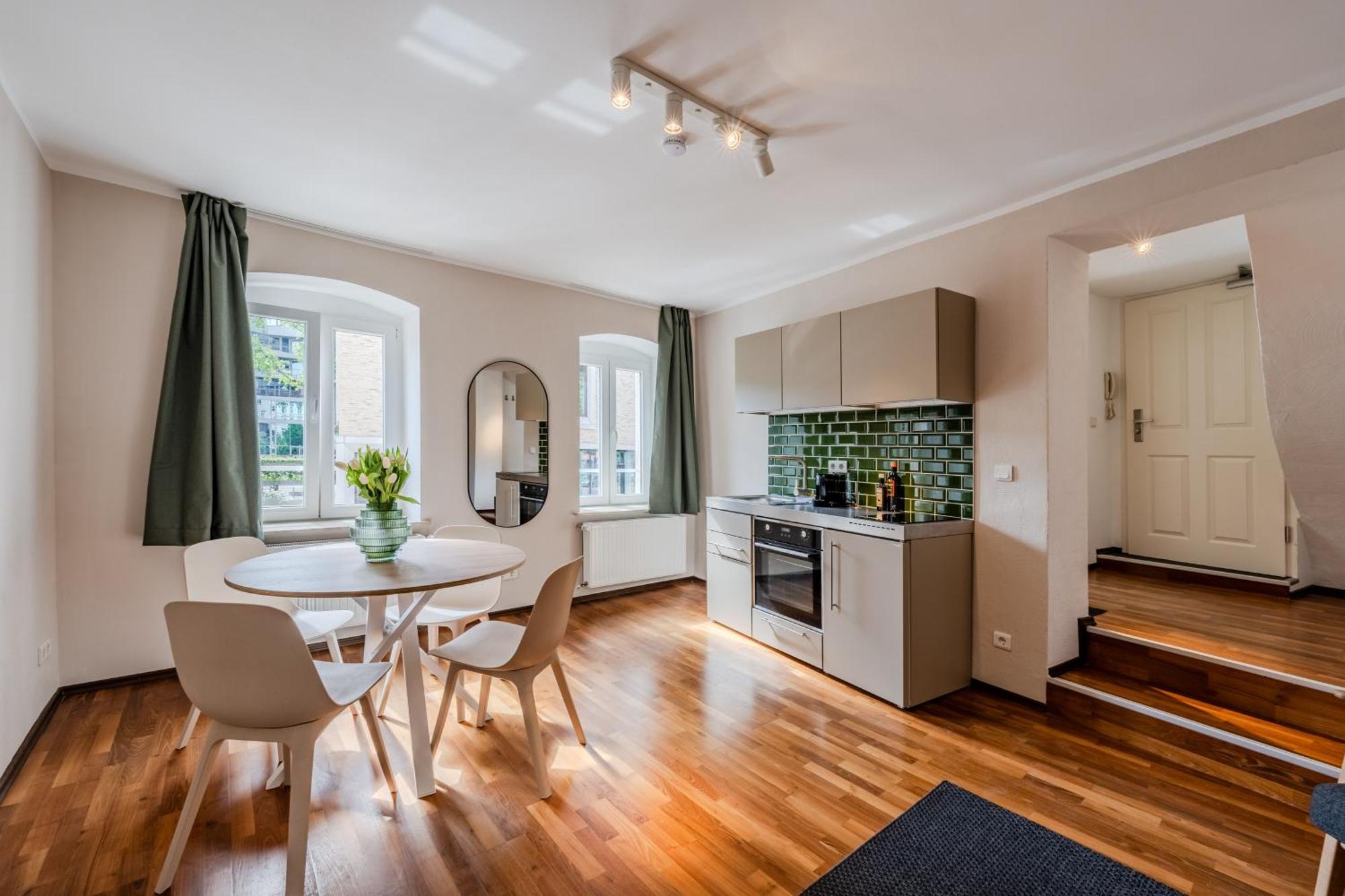 Suite & Apart Berlin Bagian luar foto