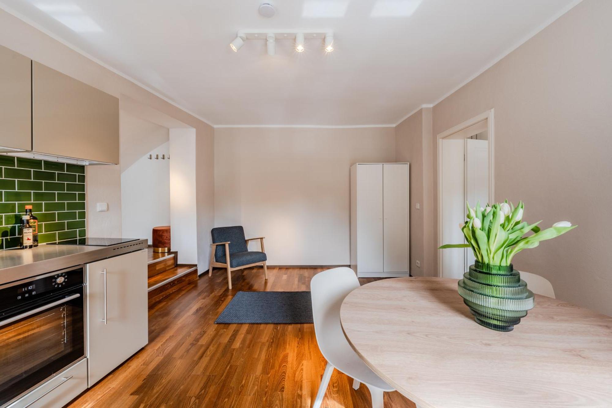 Suite & Apart Berlin Ruang foto