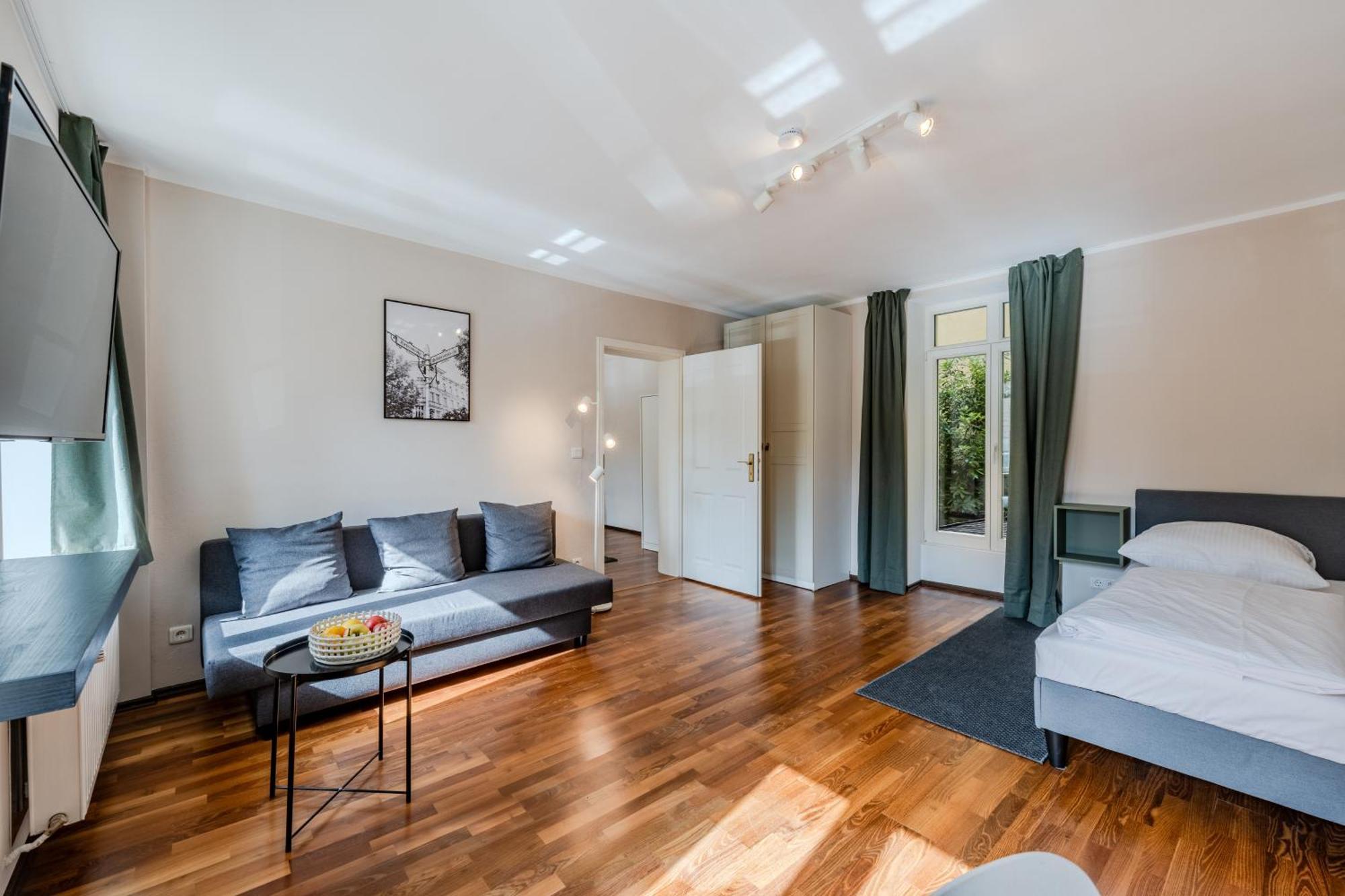 Suite & Apart Berlin Ruang foto