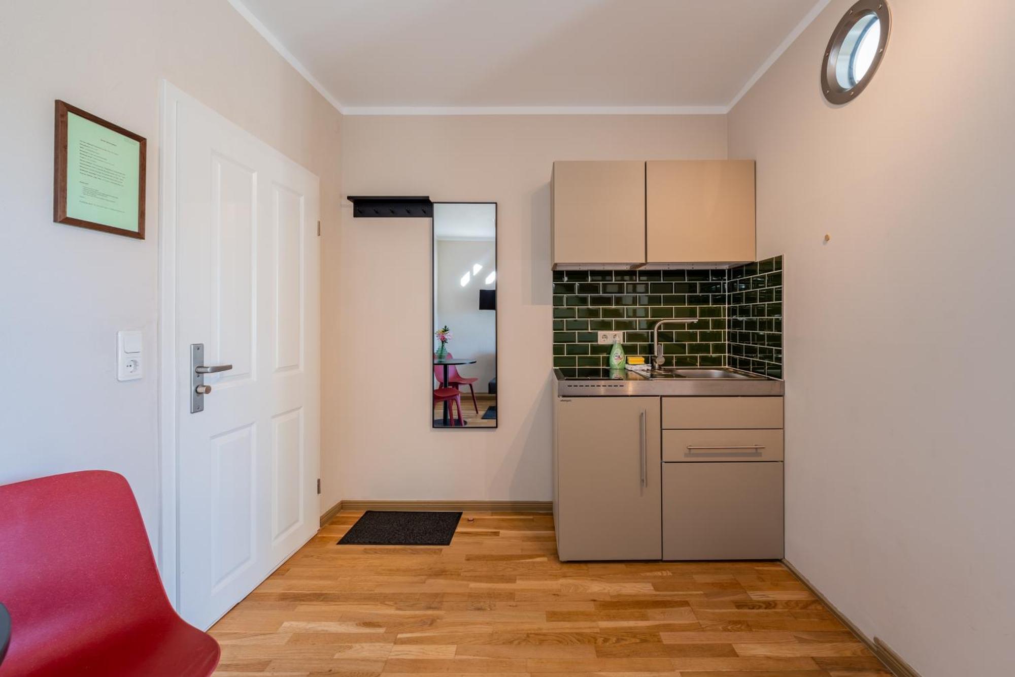 Suite & Apart Berlin Ruang foto