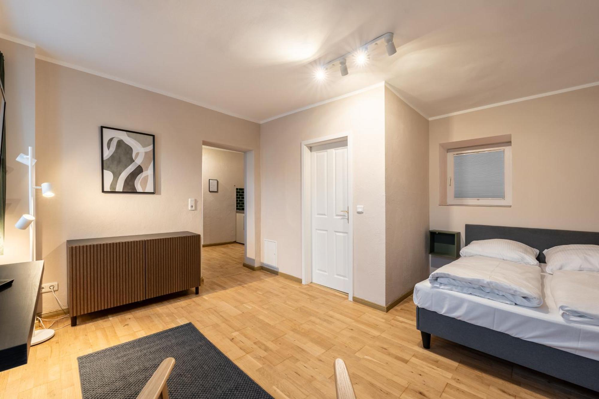 Suite & Apart Berlin Ruang foto