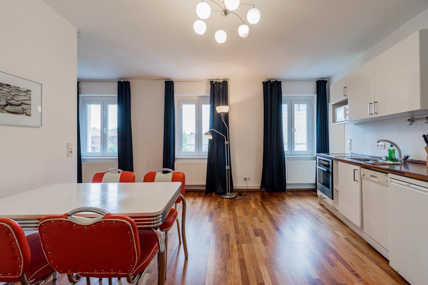 Suite & Apart Berlin Ruang foto
