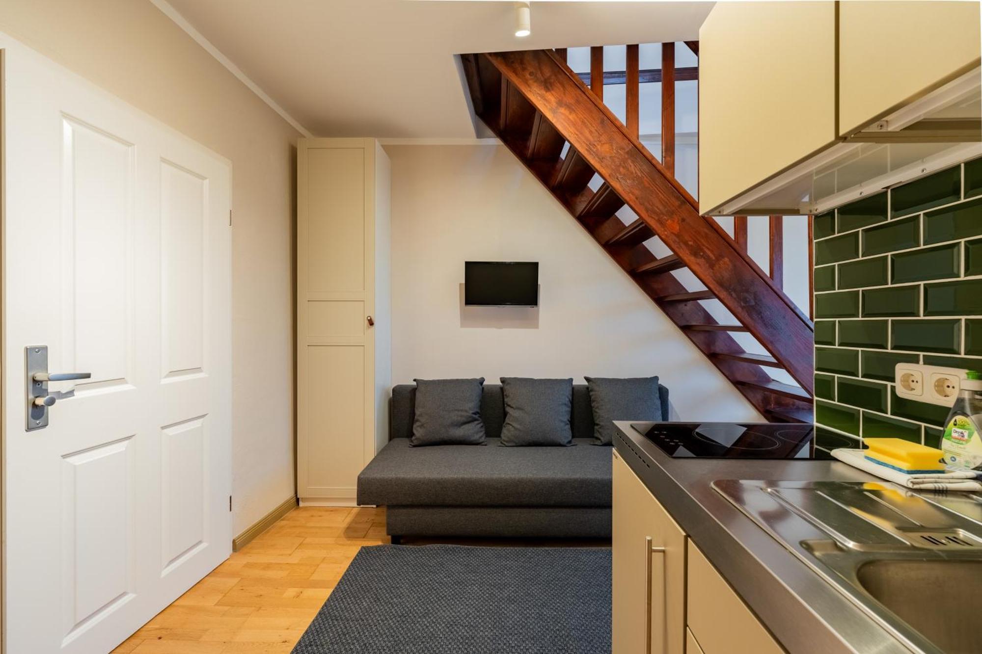 Suite & Apart Berlin Ruang foto