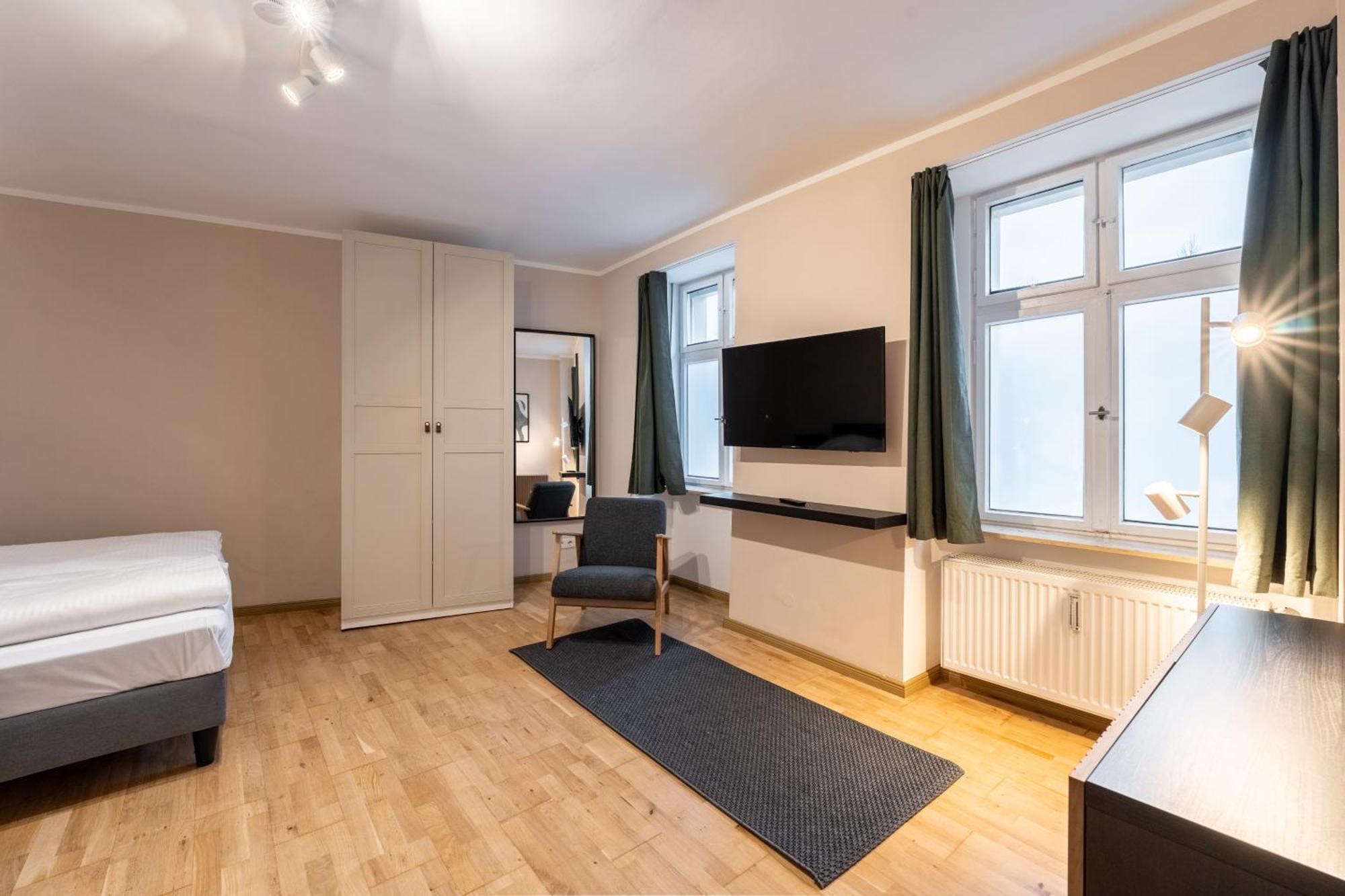 Suite & Apart Berlin Ruang foto