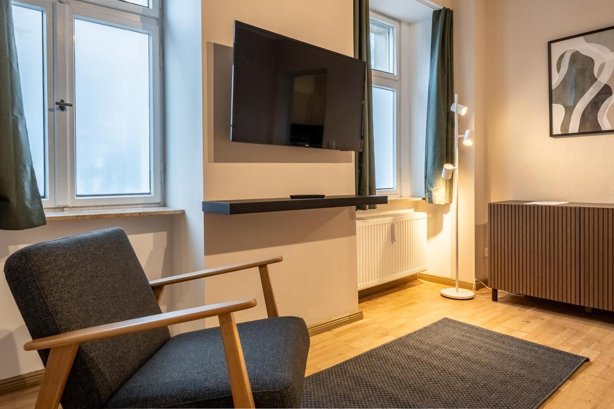 Suite & Apart Berlin Ruang foto