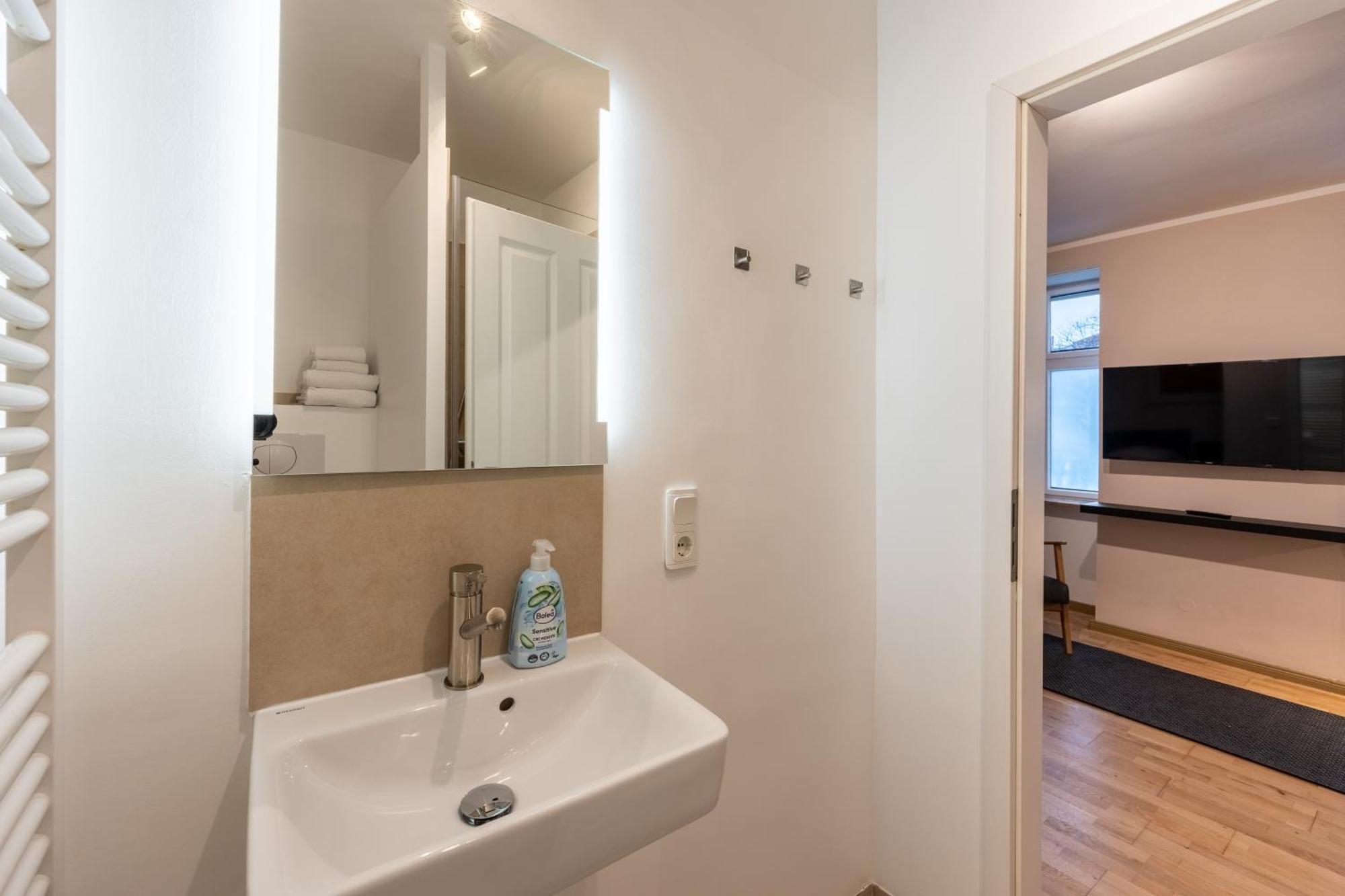 Suite & Apart Berlin Ruang foto